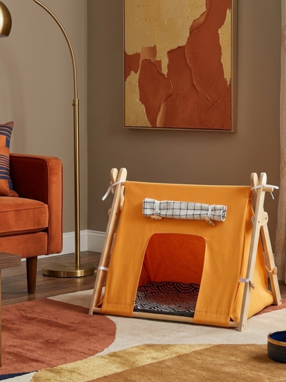 Dog or Cat Tent